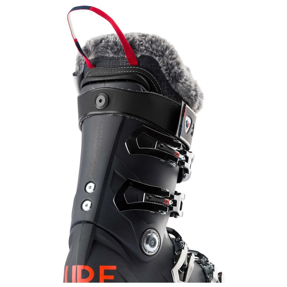 Chaussures De Ski Rossignol Pure Elite 120 Soft Black â Image 4