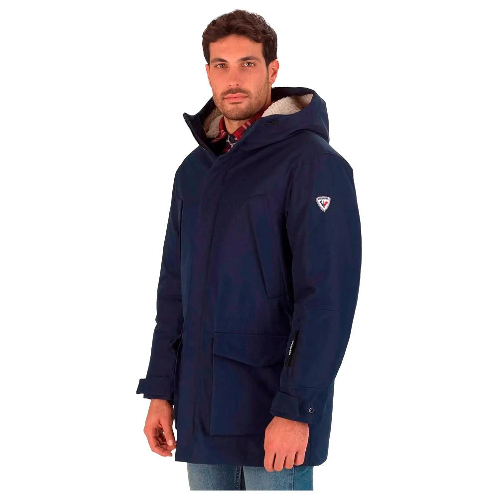 Veste Rossignol Parka Dark Navy â Image 3