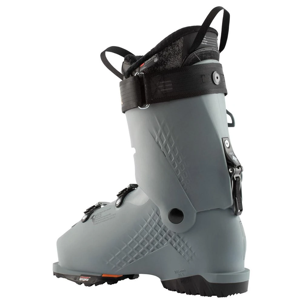 Chaussures De Ski Rossignol Alltrack Pro 120 Gw Steel Grey â Image 2