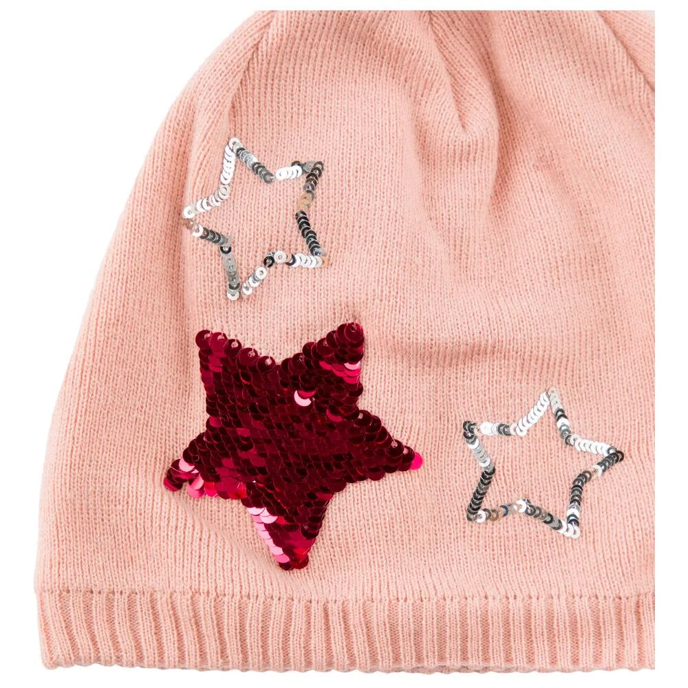 Bonnet Rossignol Jr Astrid Powder Pink â Image 2