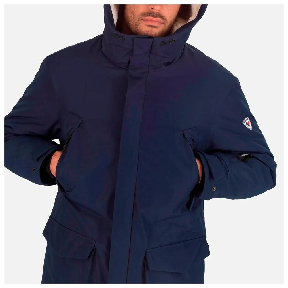 Veste Rossignol Parka Dark Navy â Image 4