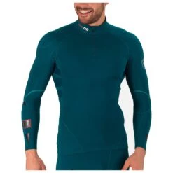 Combinaison Nordique Haut Rossignol M Infini Compression Race Top Deep Teal
