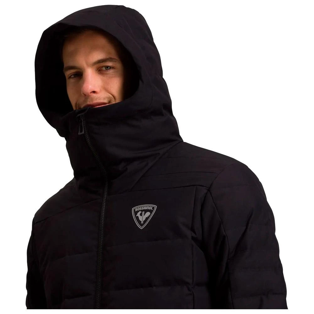 Blouson Ski Rossignol Rapide Black â Image 6