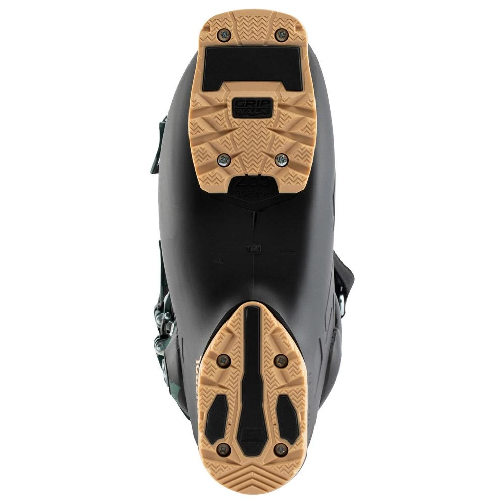 Chaussures De Ski Rossignol Track 130 Gw Black Green â Image 6