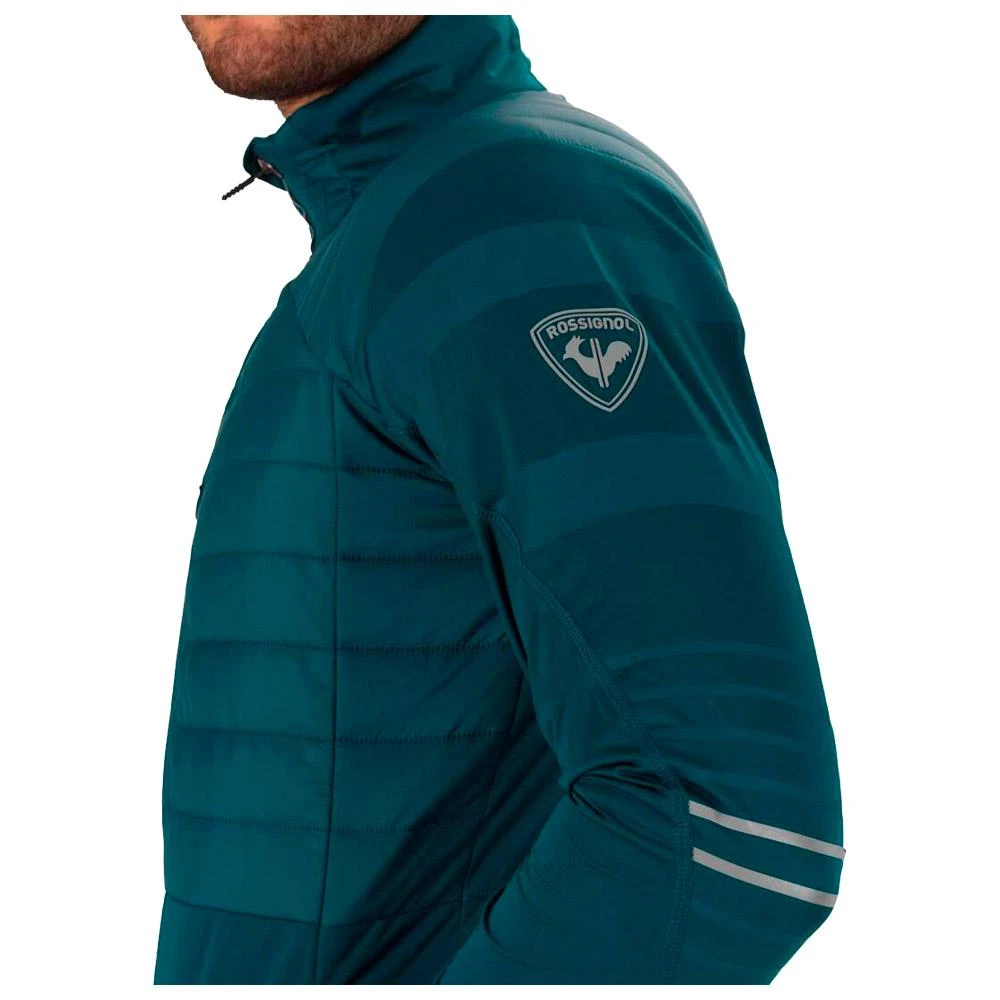 Veste Nordique Rossignol Poursuite Warm Jkt Deep Teal â Image 4