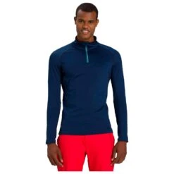 Polaire Rossignol Classique 1/2 Zip Dark Navy