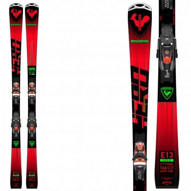 Rossignol Hero Elite ST TI