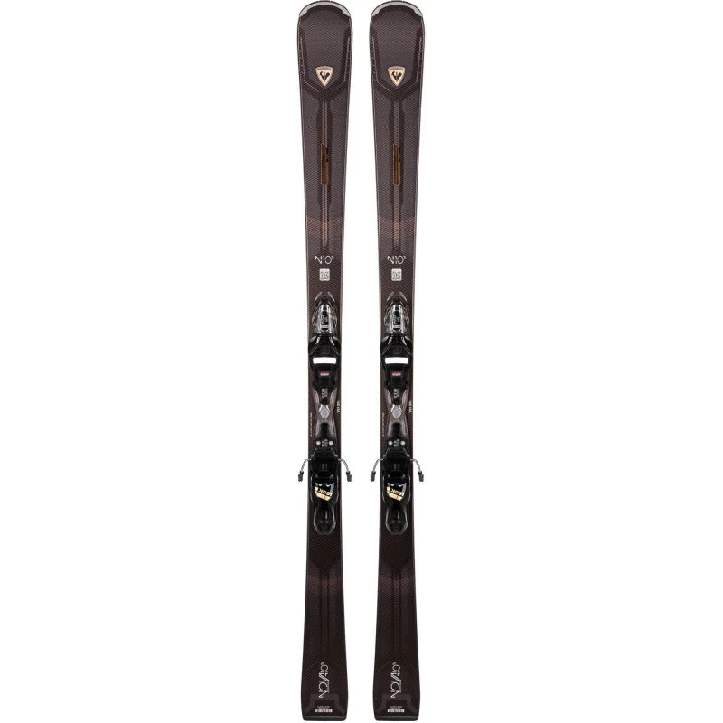 Rossignol Nova 10 Ti + XP W 11 GW B83 Bk / Sp â Image 9