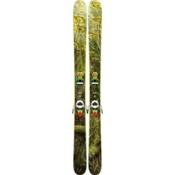 Rossignol BLACK OPS 118 + Look Pivot 15 Forza 3.0