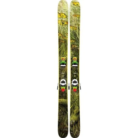 Rossignol BLACK OPS 118 + Look Pivot 15 Forza 3.0
