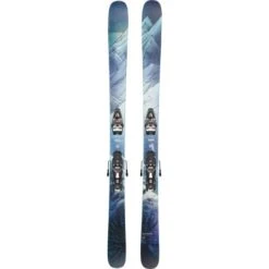 Rossignol BLACK OPS 98W + Look NX11 GW Grey