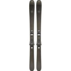 Rossignol Blackops Sender 104 TI + Look SPX12 GW Black