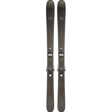 Rossignol Blackops Sender 104 TI + Look SPX12 GW Black