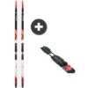 Rossignol Delta Comp R Skin + Fixations