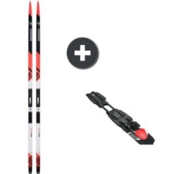 Rossignol Delta Sport R Skin 23 + Fixations