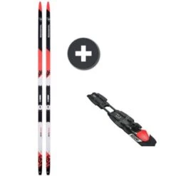 Rossignol Delta Sport Skating + Fixations