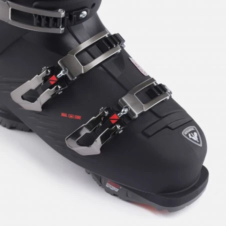 Rossignol Hi-speed Pro 130 CA MV GW Black Red â Image 3