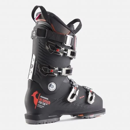 Rossignol Hi-speed Pro 130 CA MV GW Black Red â Image 6