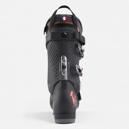 Rossignol Hi-speed Pro 130 CA MV GW Black Red â Image 8