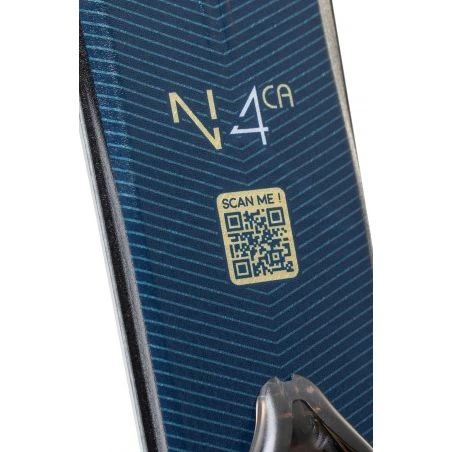 Rossignol Nova 4 CA + XP W 10 GW Bk / Sp â Image 7