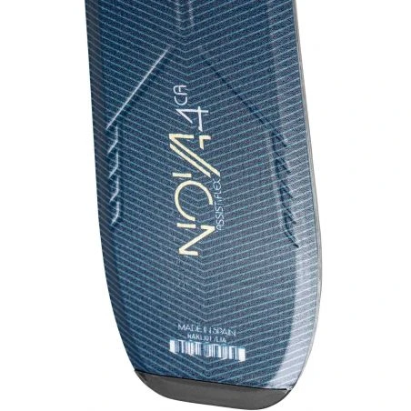 Rossignol Nova 4 CA + XP W 10 GW Bk / Sp â Image 9