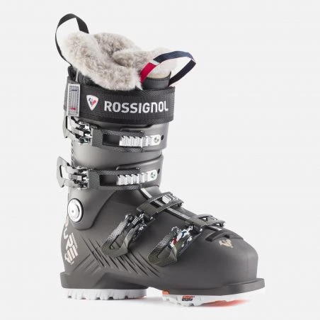 Rossignol Pure Heat GW MTL Gold Grey â Image 2