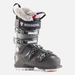 Rossignol Pure Heat GW MTL Gold Grey