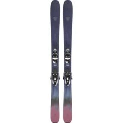 Rossignol Rallybird 102 + Look NX11 IRI Grey