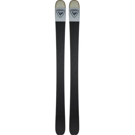Rossignol Rallybird 102 + Look NX11 IRI Grey â Image 6