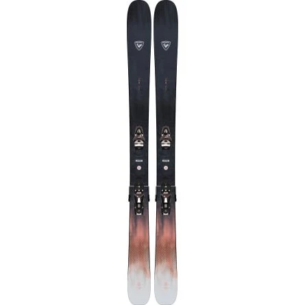 Rossignol RALLYBIRD 104 TI + Look NX 11