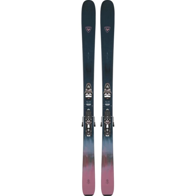Rossignol RALLYBIRD 92 + NX 11 GW IRIDESCENT GREY â Image 3
