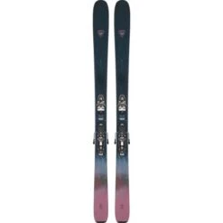 Rossignol RALLYBIRD 92 + NX 11 GW IRIDESCENT GREY