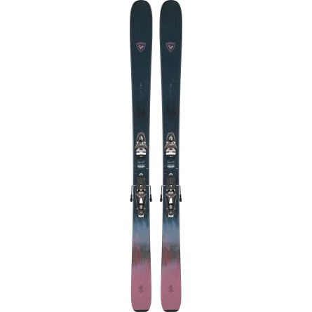 Rossignol RALLYBIRD 92 + NX 11 GW IRIDESCENT GREY