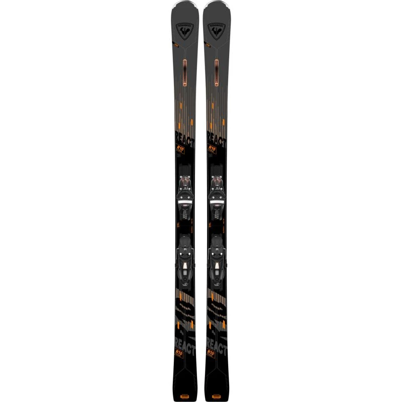 Rossignol React 10 TI + SPX 12 K â Image 6
