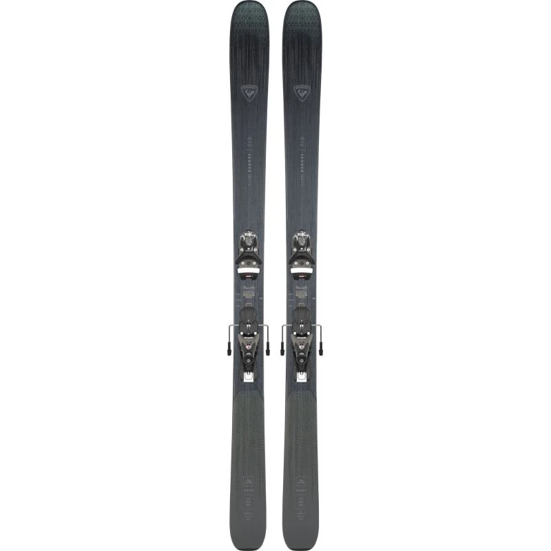 Rossignol Sender 106 TI PLUS + Look SPX12 GW Black â Image 3
