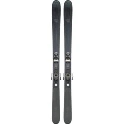 Rossignol Sender 106 TI PLUS + Look SPX12 GW Black