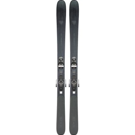 Rossignol Sender 106 TI PLUS + Look SPX12 GW Black