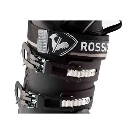 Rossignol Hi-Speed 80 HV Black Silver â Image 3