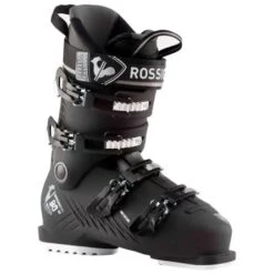Rossignol Hi-Speed 80 HV Black Silver