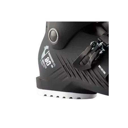 Rossignol Hi-Speed 80 HV Black Silver â Image 4