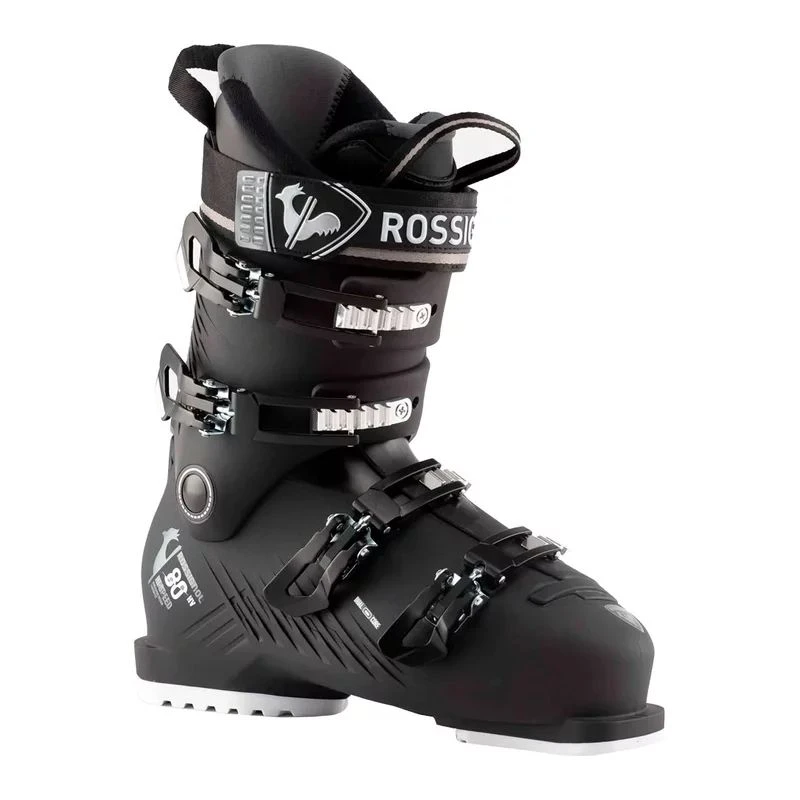 Rossignol Hi-Speed 80 HV Black Silver â Image 5