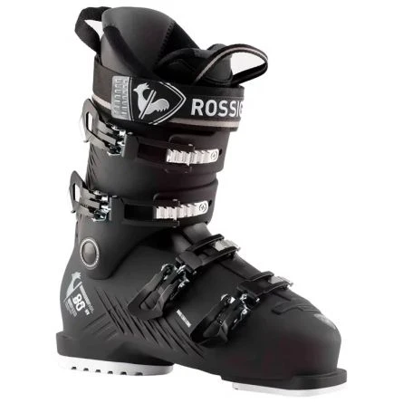 Rossignol Hi-Speed 80 HV Black Silver