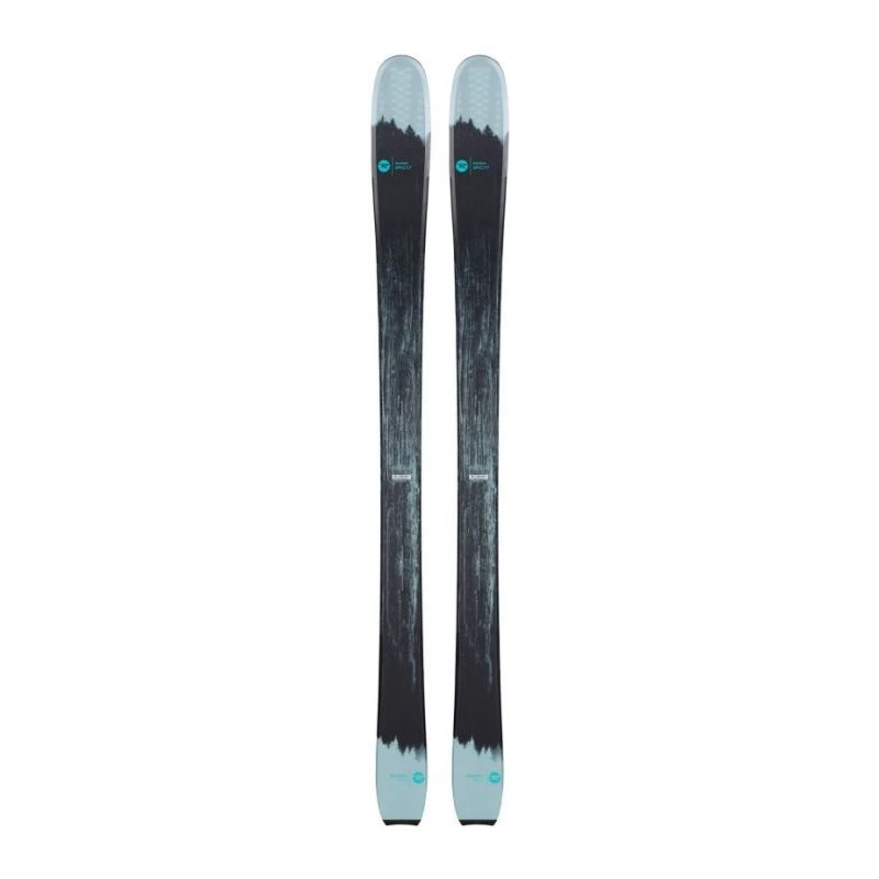 Rossignol SPICY 7 + Look NX 11 GW B110 IRIDESCENT GREY â Image 4