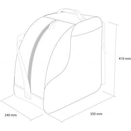 Rossignol Strato Bootbag â Image 3