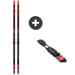 Rossignol X-IUM SKATING PREMIUM S1 Stiff + Fixations