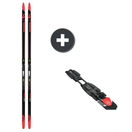 Rossignol X-IUM Skating Premium S2 IFP + Fixations â Image 2