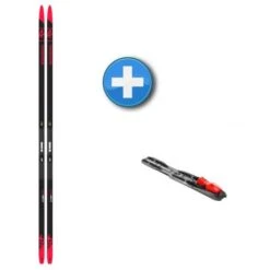 Rossignol X-IUM Skating WCS Junior + Fixations