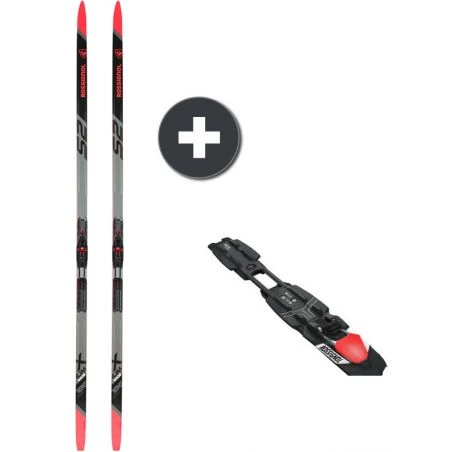 Rossignol X-IUM Skating WCS S2 IFP + Fixations â Image 2