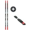 Rossignol X-ium Classic WCS JR + Fixations