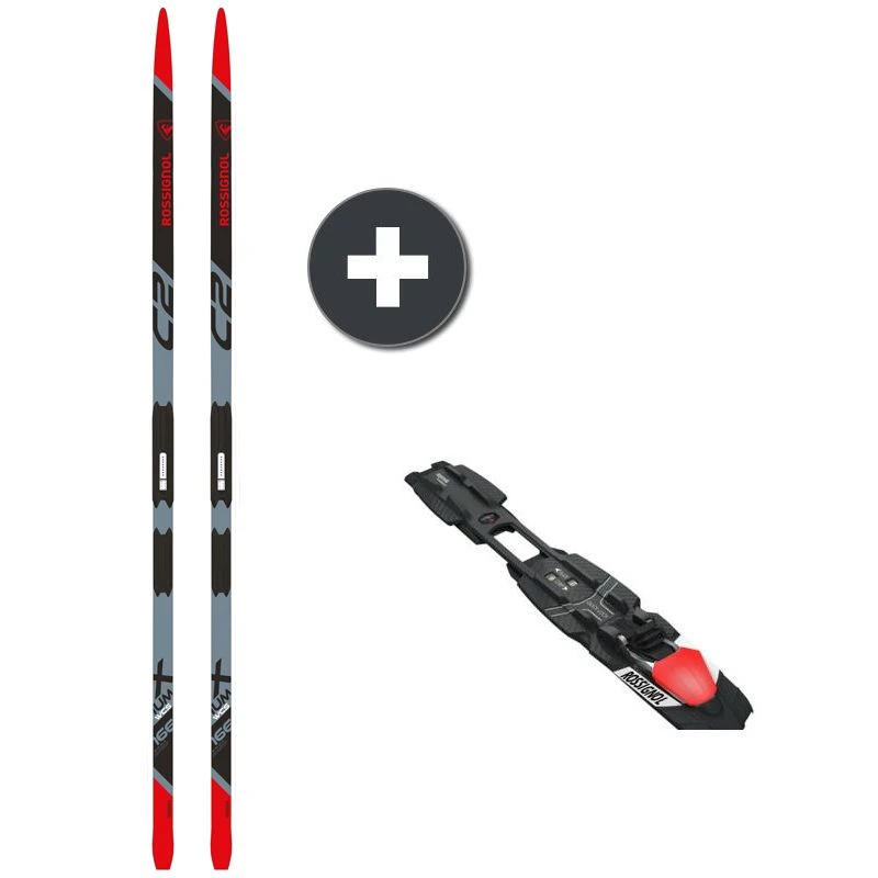 Rossignol X-ium Classic WCS JR + Fixations â Image 4